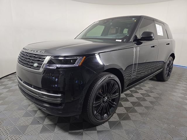 Certified 2024 Land Rover Range Rover SE AWD/4WD image 2