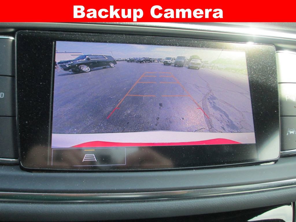 Used 2023 Buick Enclave Essence w/ Experience Buick Package AWD/4WD image 17