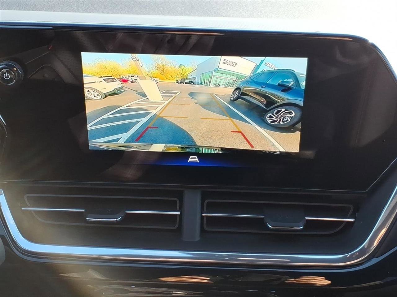 New 2026 Chevrolet Trax RS w/ Driver Confidence Package image 15