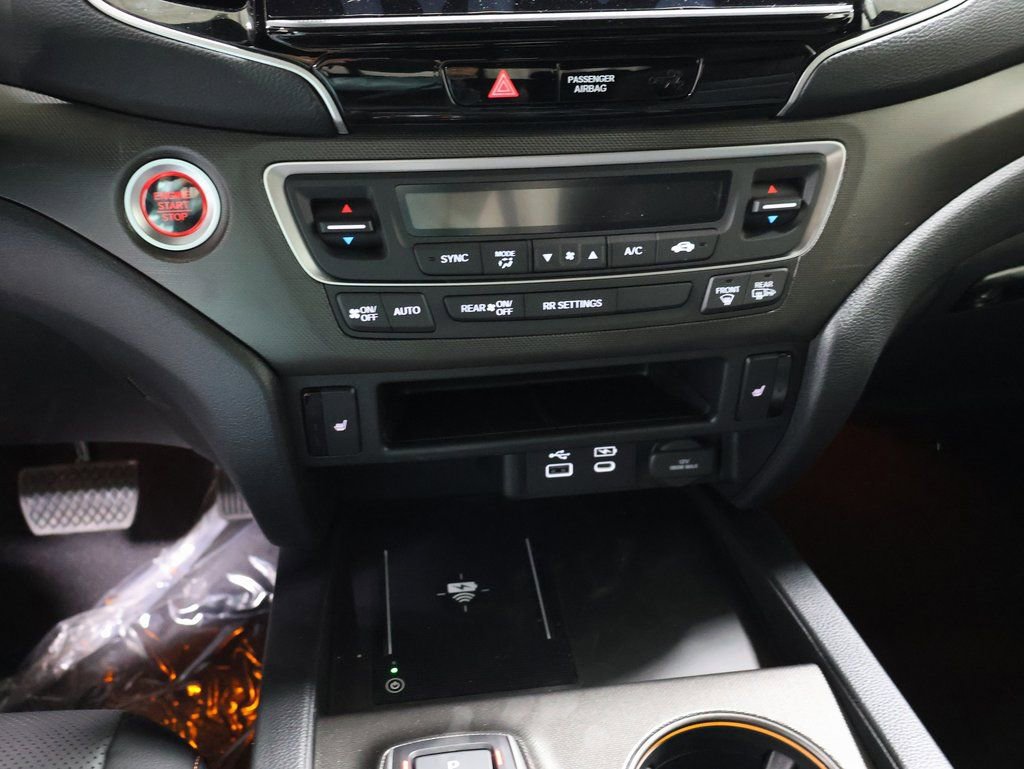 New 2026 Honda Ridgeline TrailSport image 28