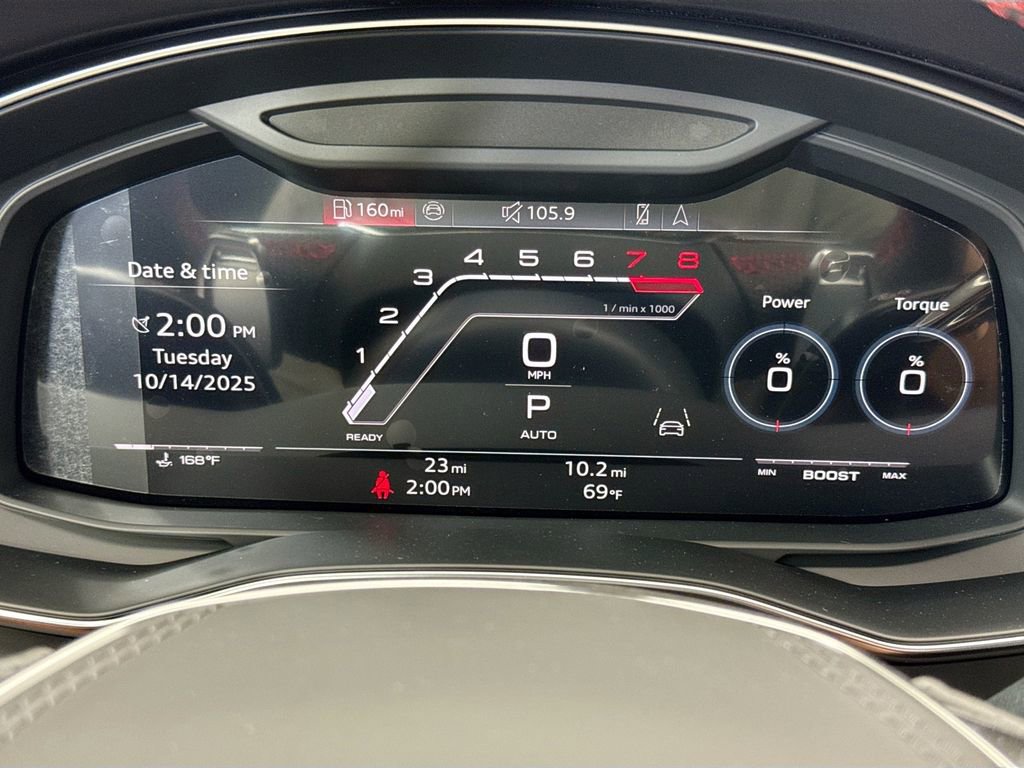 New 2026 Audi RS 7 Performance image 34