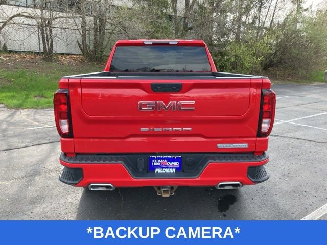 Used 2022 GMC Sierra 1500 Elevation image 7