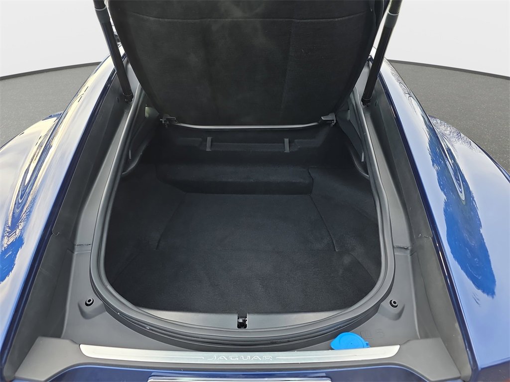 Used 2021 Jaguar F-TYPE R image 13