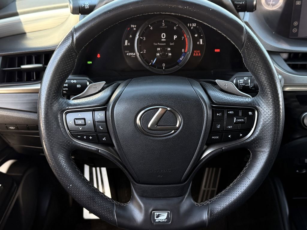 Used 2021 Lexus ES 350 F Sport w/ Accessory Package FWD image 13