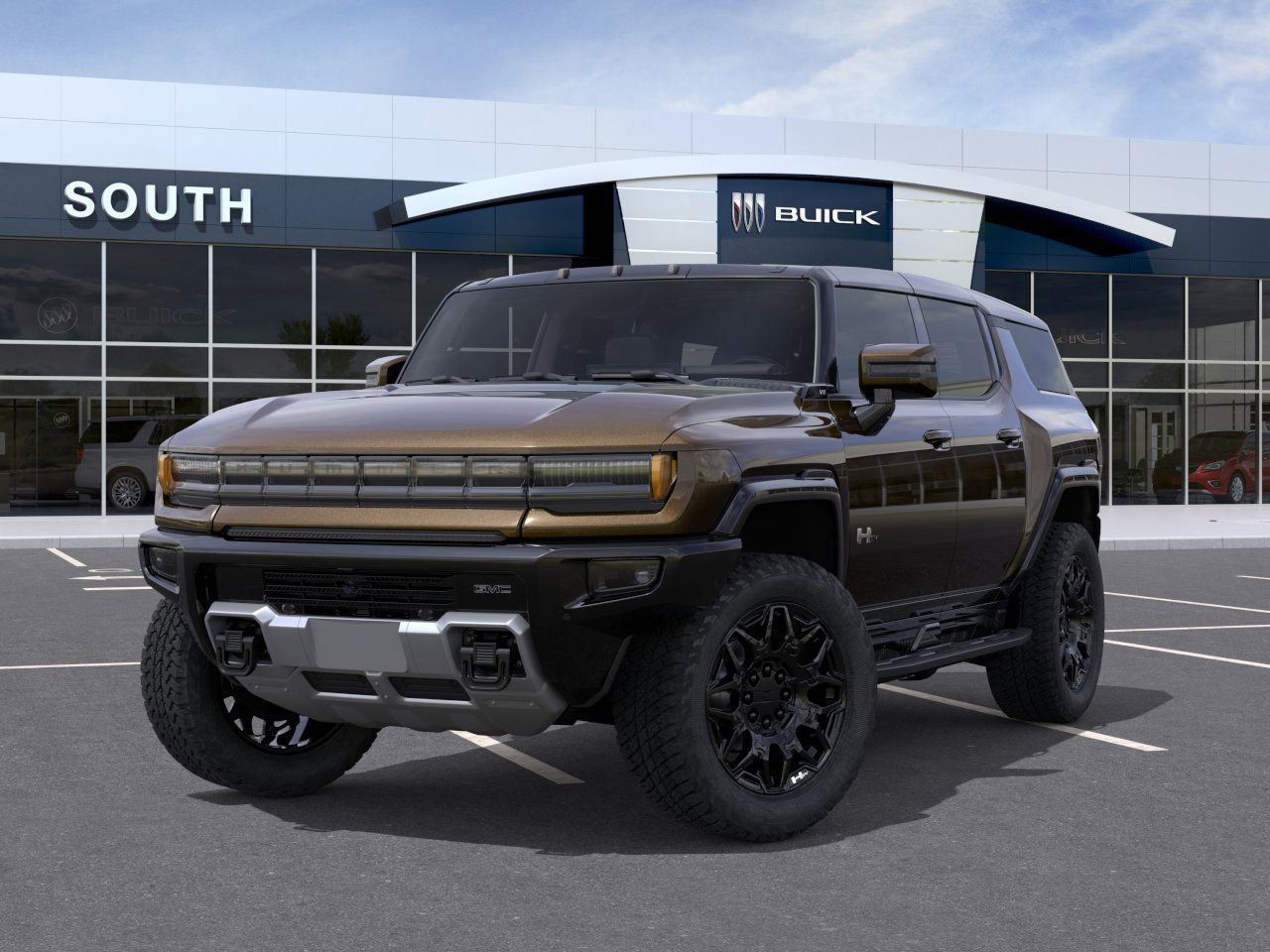 New 2026 GMC Hummer EV SUV image 63