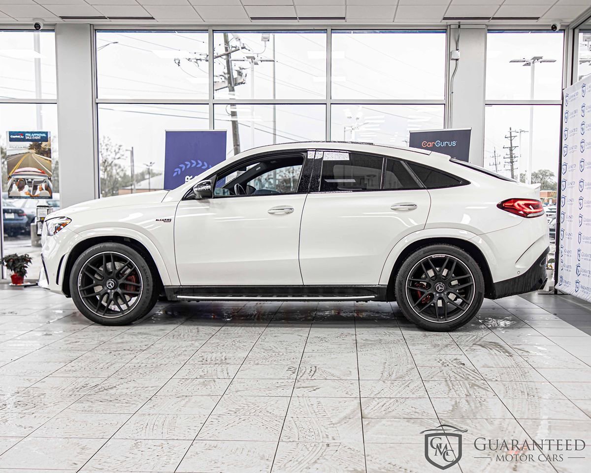 Used 2021 Mercedes-Benz GLE 53 AMG 4MATIC Coupe image 6