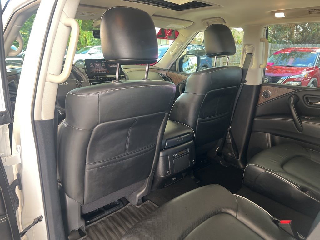 Used 2022 INFINITI QX80 Premium Select w/ Cargo Package image 10