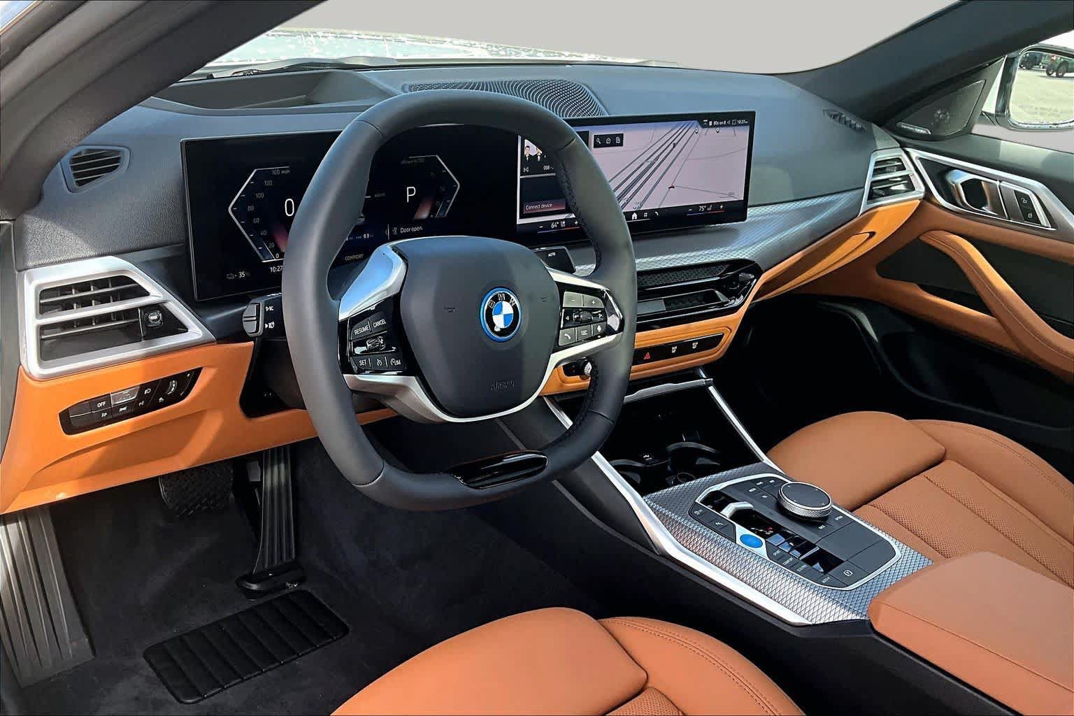 Used 2026 BMW i4 xDrive40i w/ Premium Package AWD/4WD image 15