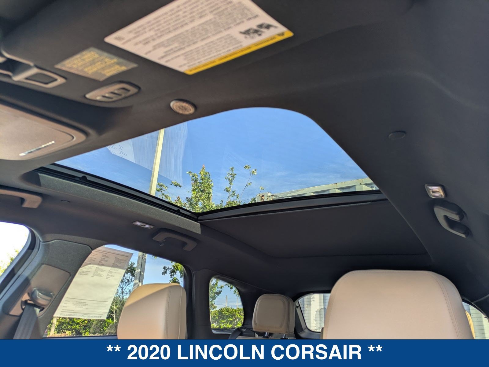 Used 2020 Lincoln Corsair Reserve w/ Elements Package FWD image 25