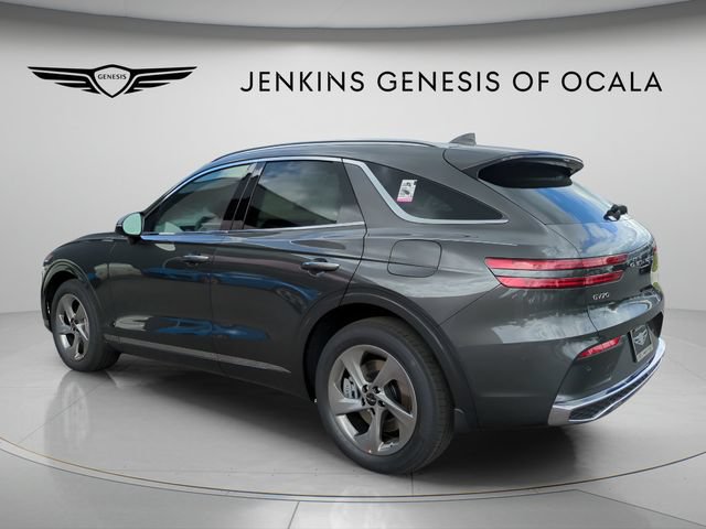 Certified 2026 Genesis GV70 2.5T Select AWD/4WD image 6