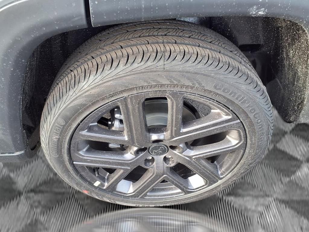 New 2026 Jeep Compass Latitude image 18