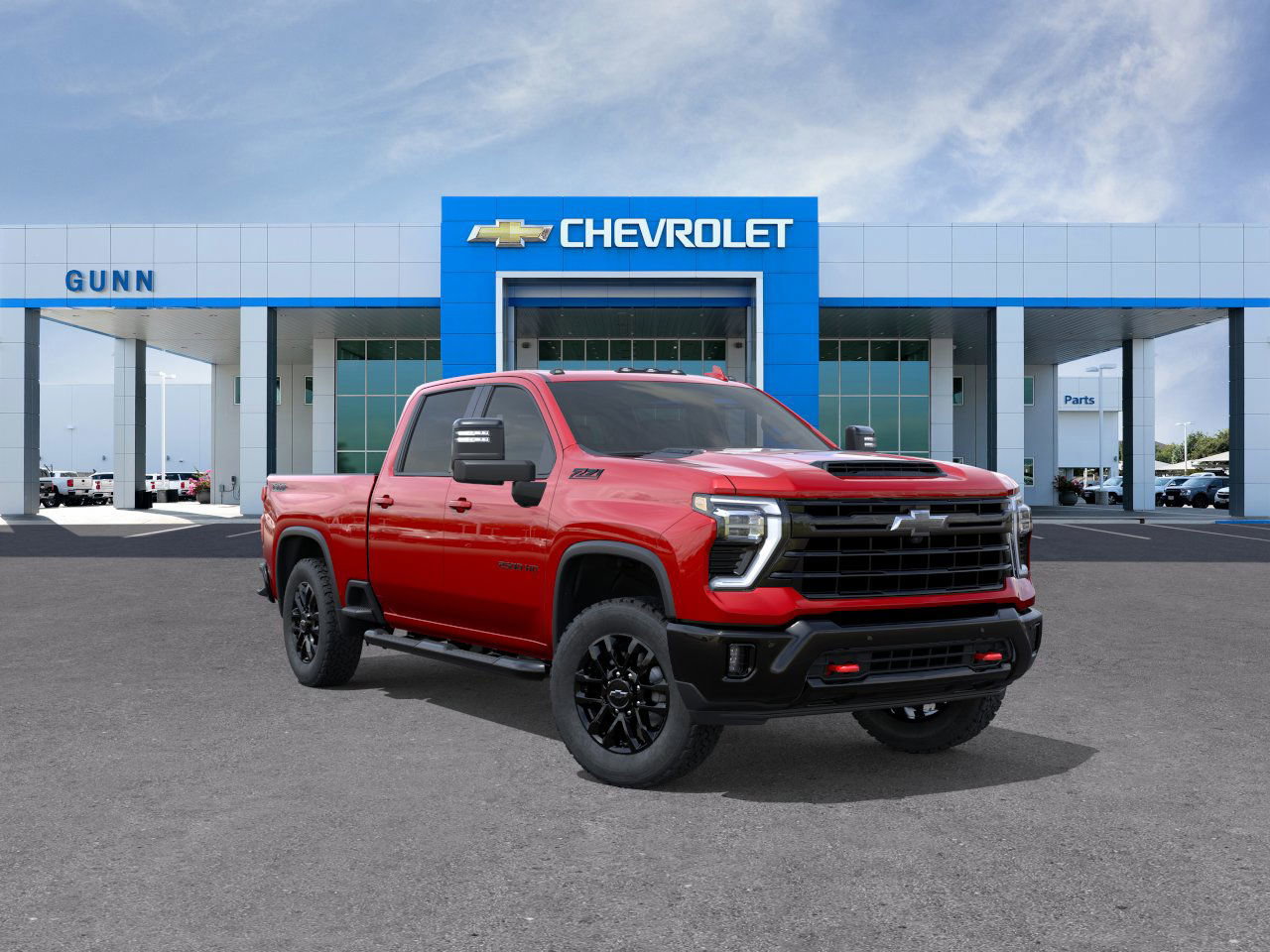 New 2026 Chevrolet Silverado 2500 LTZ w/ LTZ Plus Package image 1