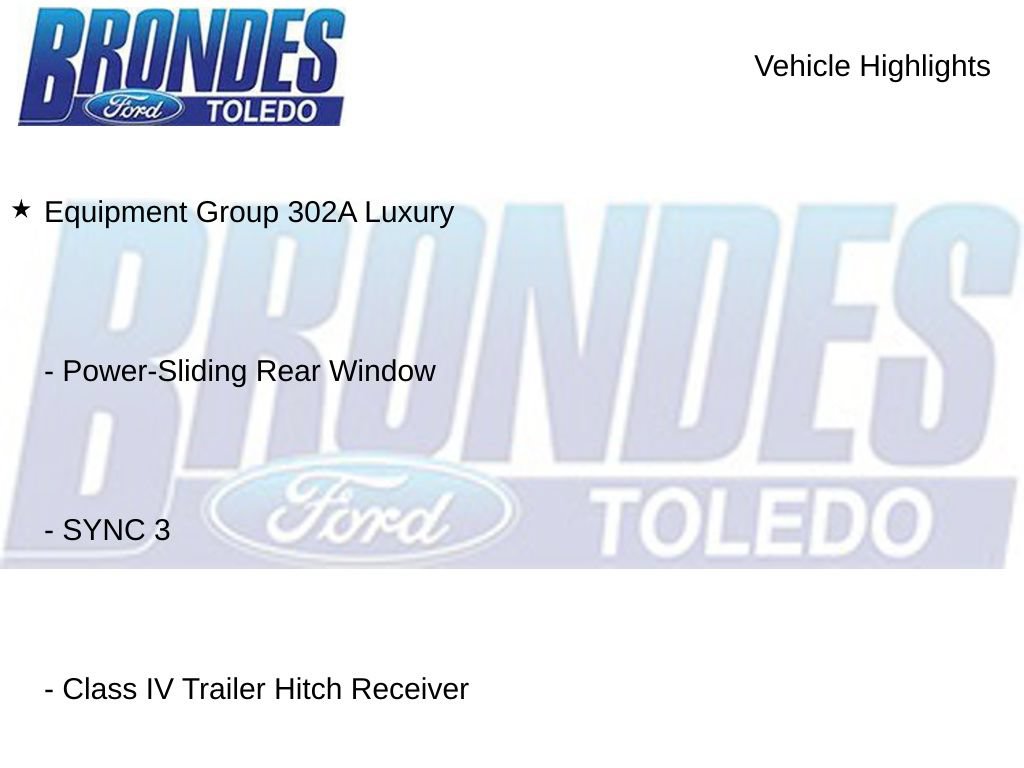 Used 2017 Ford F150 XLT w/ Equipment Group 302A Luxury AWD/4WD image 5