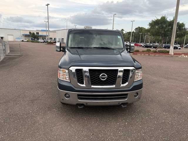 Used 2014 Nissan NV 3500 SL w/ Technology Package RWD image 6