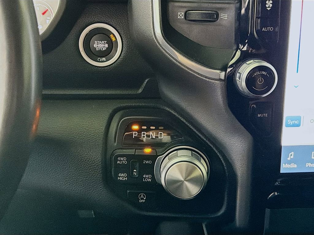 Used 2023 RAM 1500 Laramie image 20