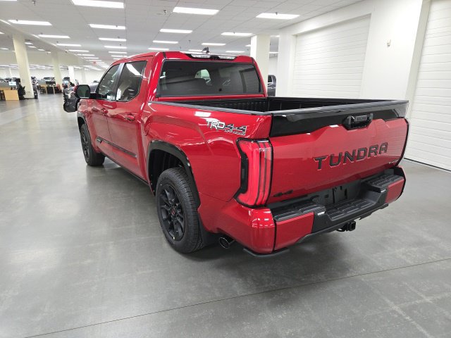 New 2026 Toyota Tundra Platinum w/ TRD Off-Road Package AWD/4WD image 4