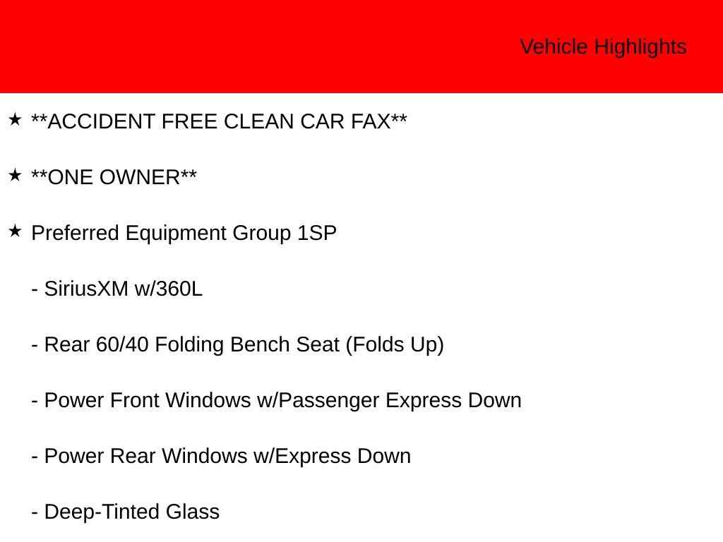 Used 2023 Chevrolet Silverado 1500 RST w/ Convenience Package II image 11