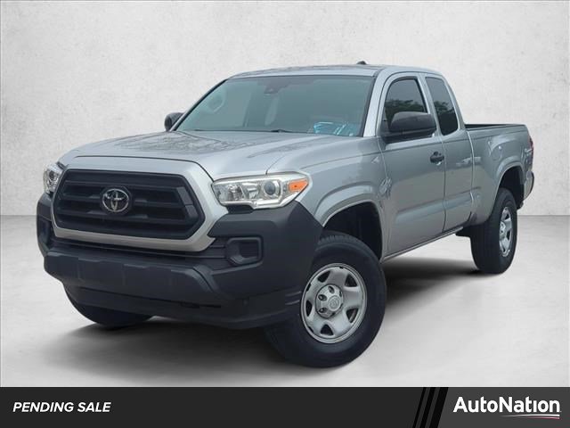 Certified 2023 Toyota Tacoma SR
