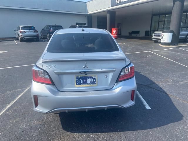 Used 2021 Mitsubishi Mirage G4 ES FWD image 5