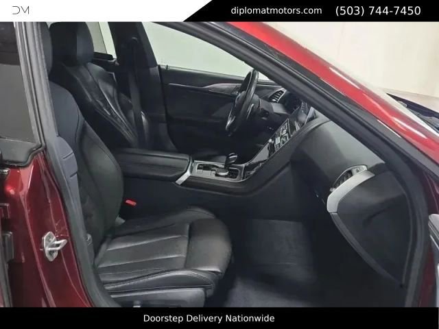 Used 2022 BMW 840i Gran Coupe xDrive w/ Comfort Seating Package AWD/4WD image 9