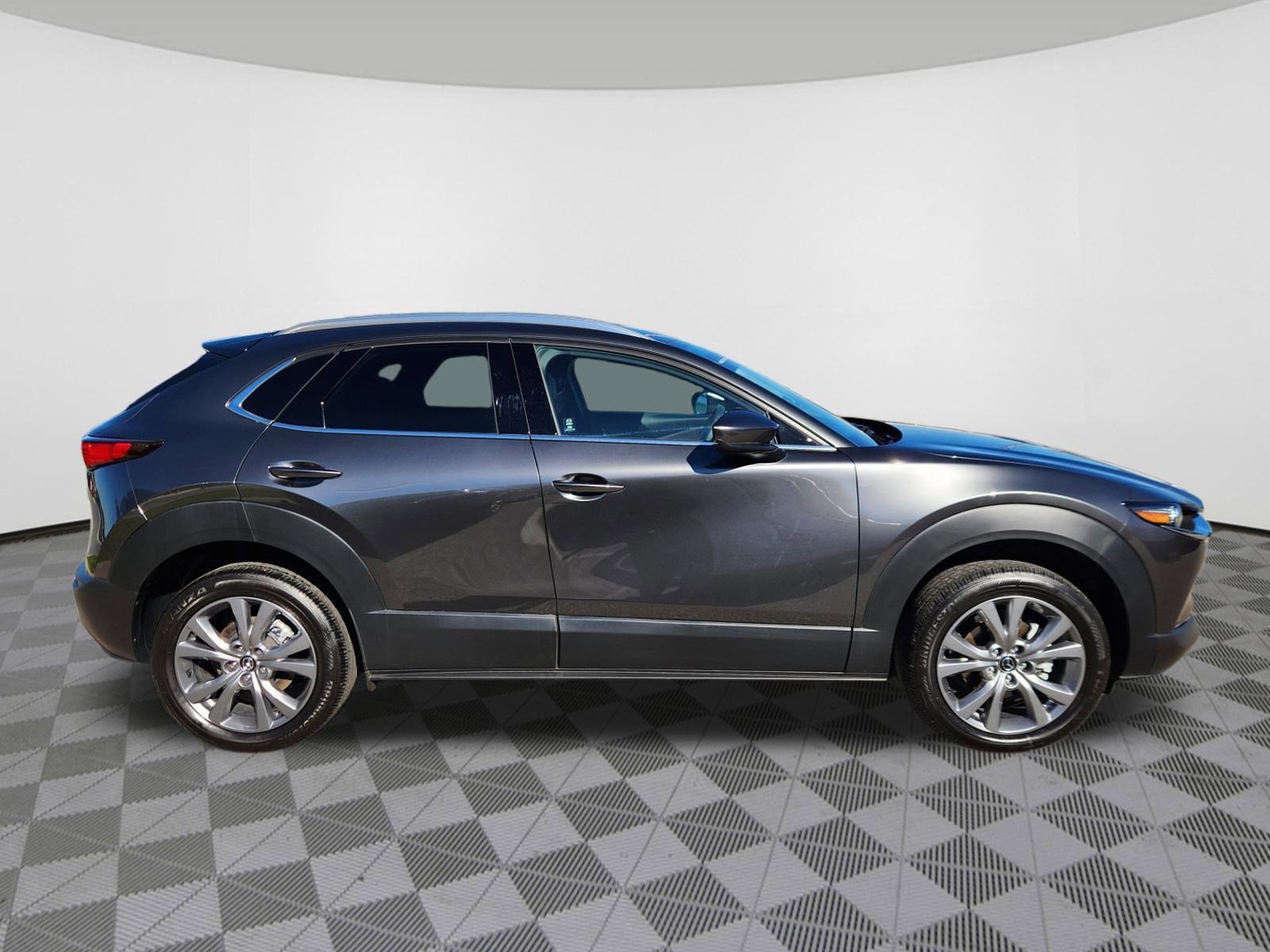 Certified 2025 MAZDA CX-30 AWD 2.5 S w/ Premium Package image 6