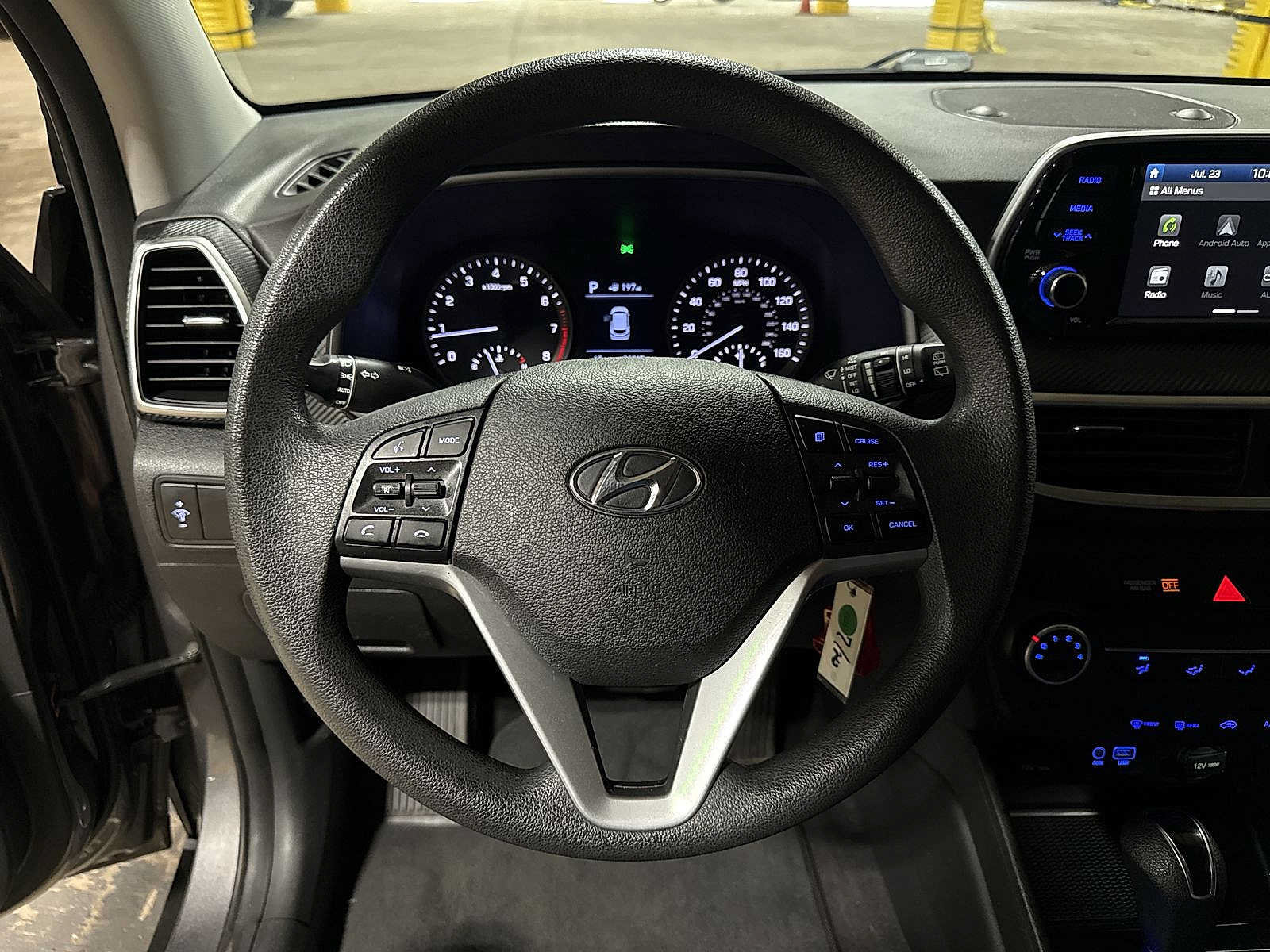 Used 2020 Hyundai Tucson SE AWD/4WD image 18