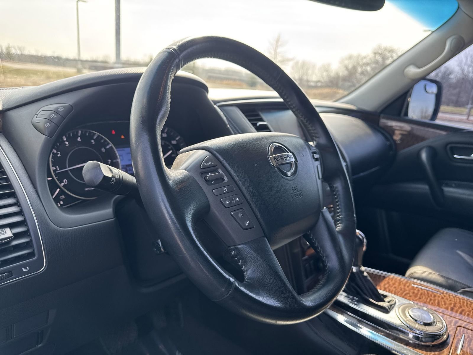 Used 2017 Nissan Armada SL w/ Moonroof Package image 21