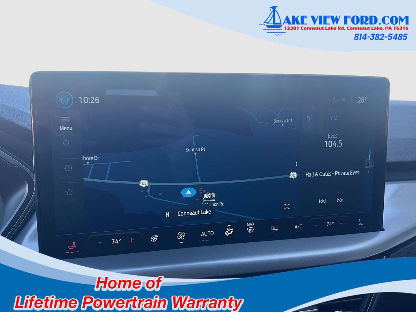 Used 2025 Ford Escape Active w/ Tech Pack #1 image 32