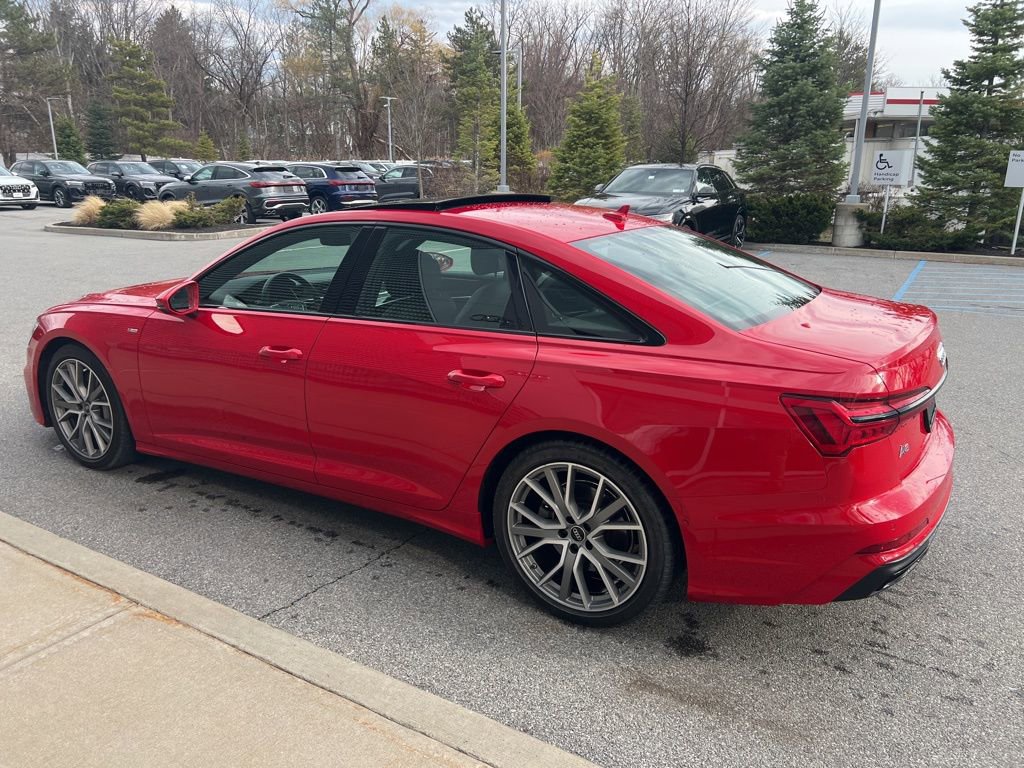 Certified 2022 Audi A6 Premium Plus w/ Premium Plus Package image 39