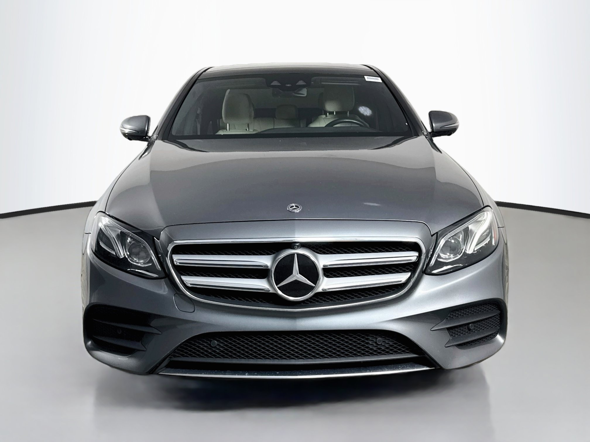 Used 2018 Mercedes-Benz E 300 w/ Premium 3 Package (Q03) image 2