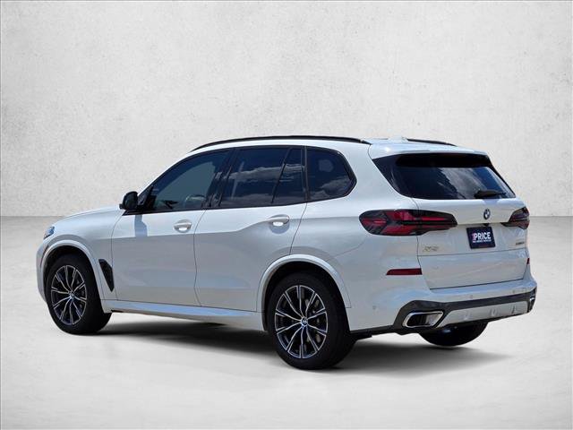 Used 2024 BMW X5 xDrive40i w/ M Sport Package AWD/4WD image 7