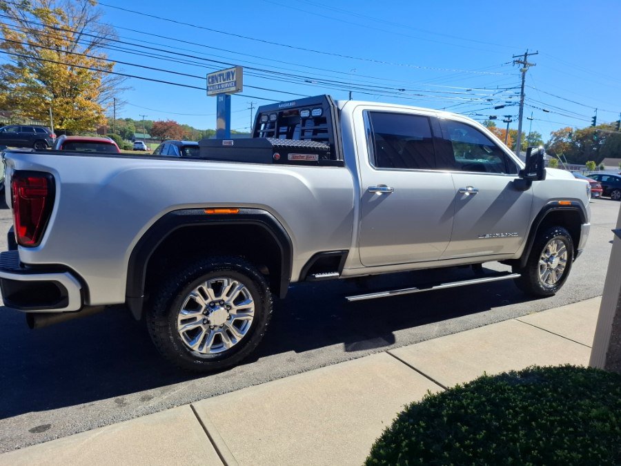 Used 2023 GMC Sierra 2500 Denali w/ Denali Ultimate Package AWD/4WD image 14