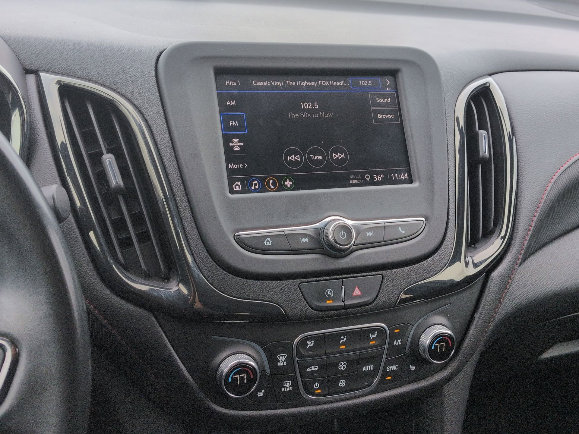 Certified 2023 Chevrolet Equinox RS AWD/4WD image 13