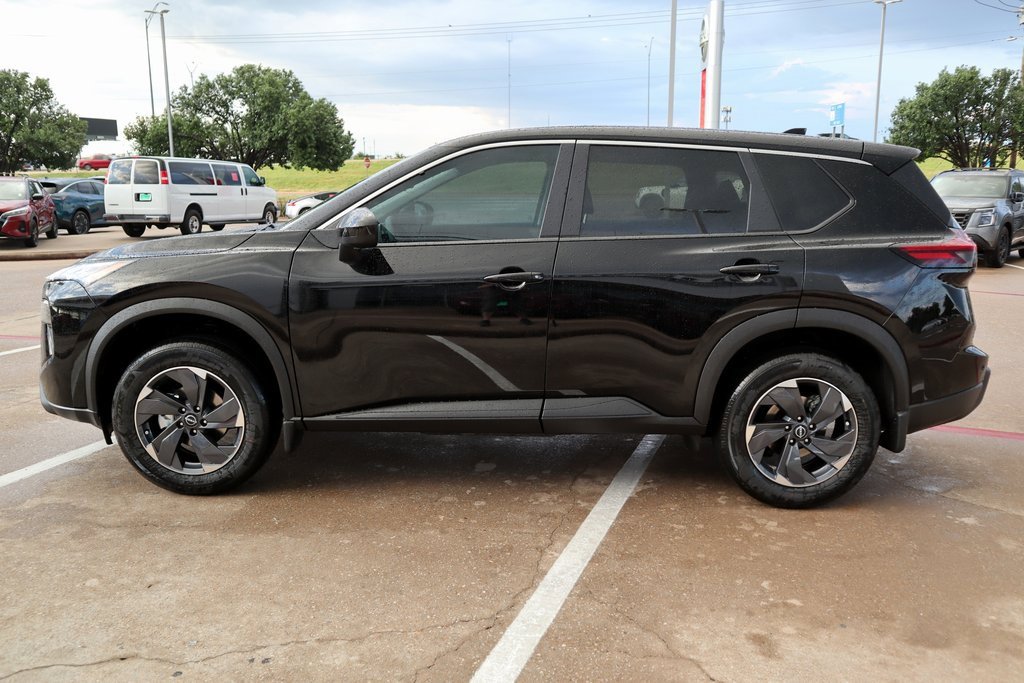 New 2026 Nissan Rogue SV image 2