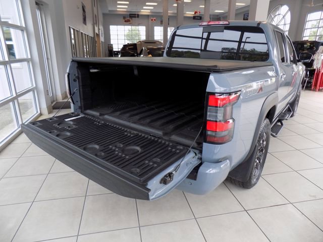 Used 2024 Nissan Frontier Pro-X w/ Pro Convenience Package image 10