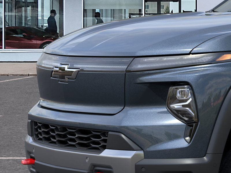 New 2026 Chevrolet Silverado EV Trail Boss image 23