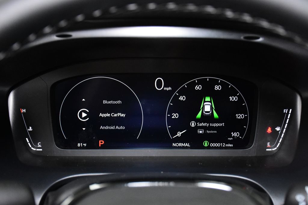 New 2026 Acura ADX AWD image 12