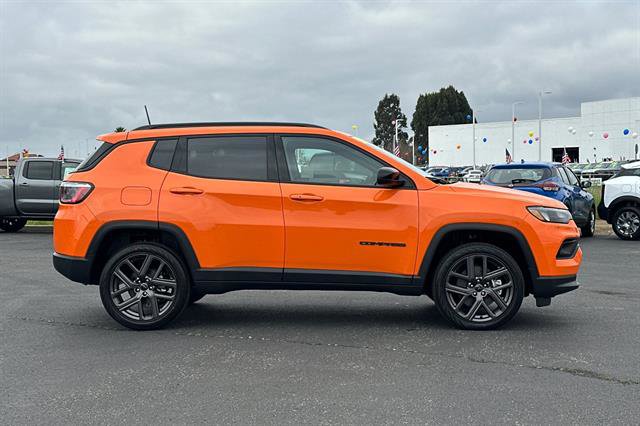 New 2026 Jeep Compass Latitude image 3