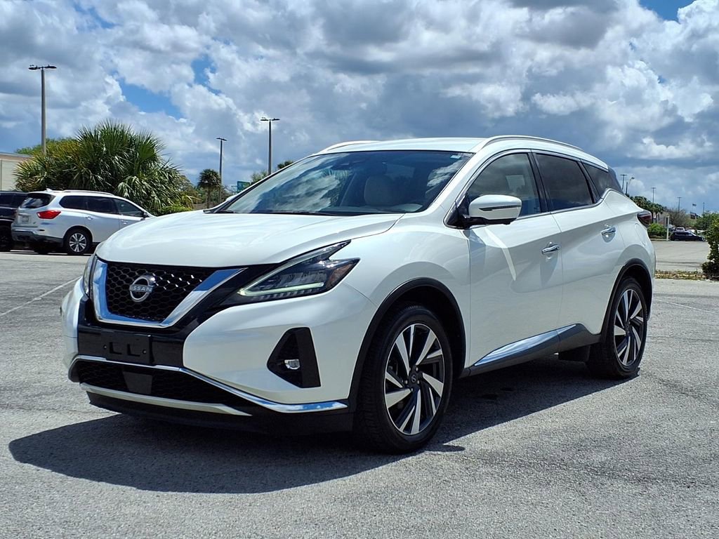 Used 2023 Nissan Murano SL image 3