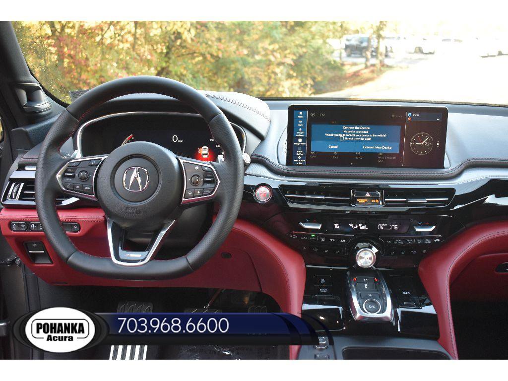 New 2026 Acura MDX A-Spec image 22