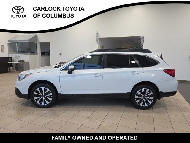 Used 2017 Subaru Outback 3.6R Limited AWD/4WD image 2
