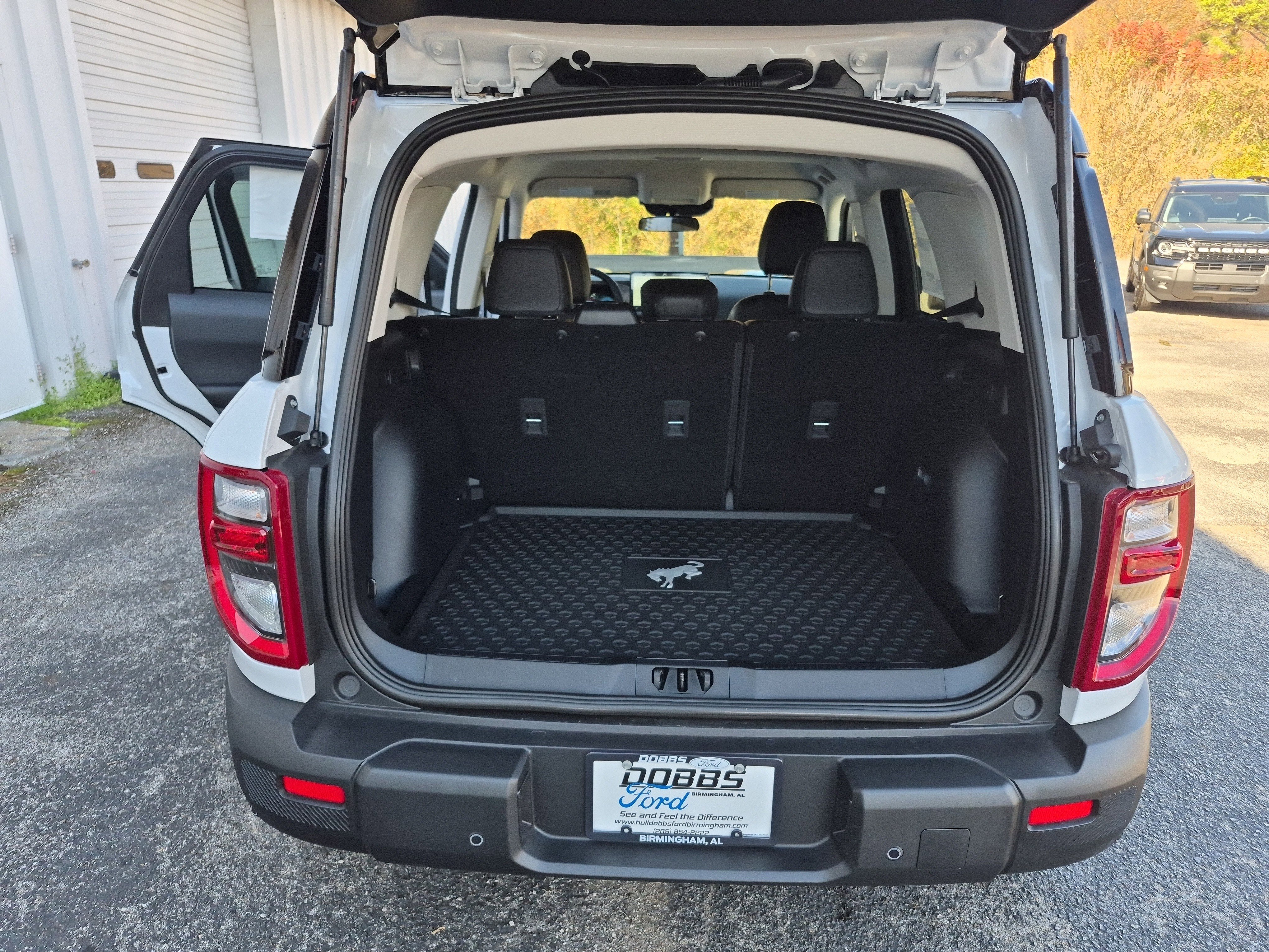 New 2025 Ford Bronco Sport Big Bend w/ Convenience Package image 17