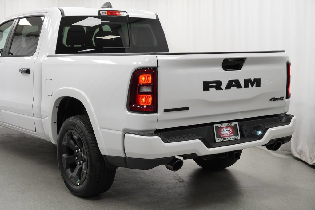 New 2027 RAM 1500 Big Horn AWD/4WD image 12