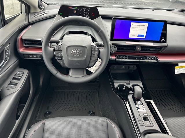 New 2026 Toyota Prius XSE Premium image 8