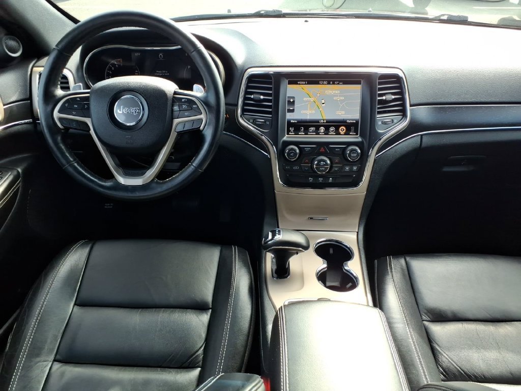 Used 2015 Jeep Grand Cherokee Limited AWD/4WD image 14