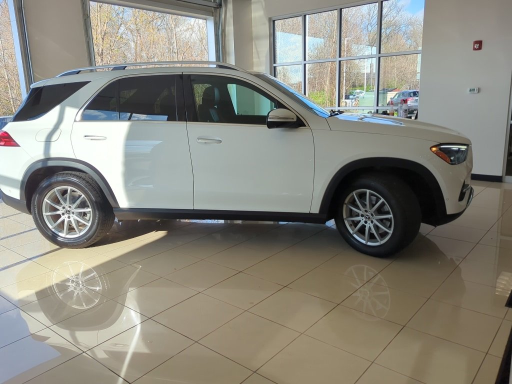 Used 2024 Mercedes-Benz GLE 350 4MATIC image 6