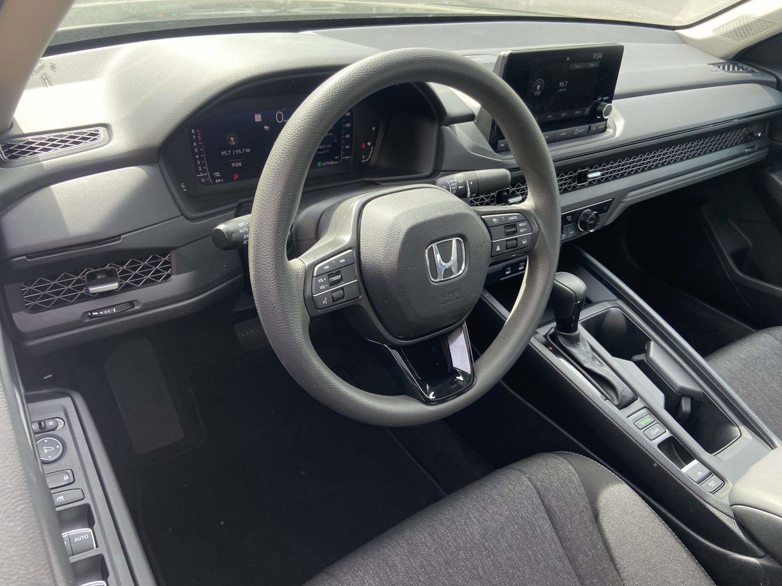 Certified 2024 Honda Accord EX image 7