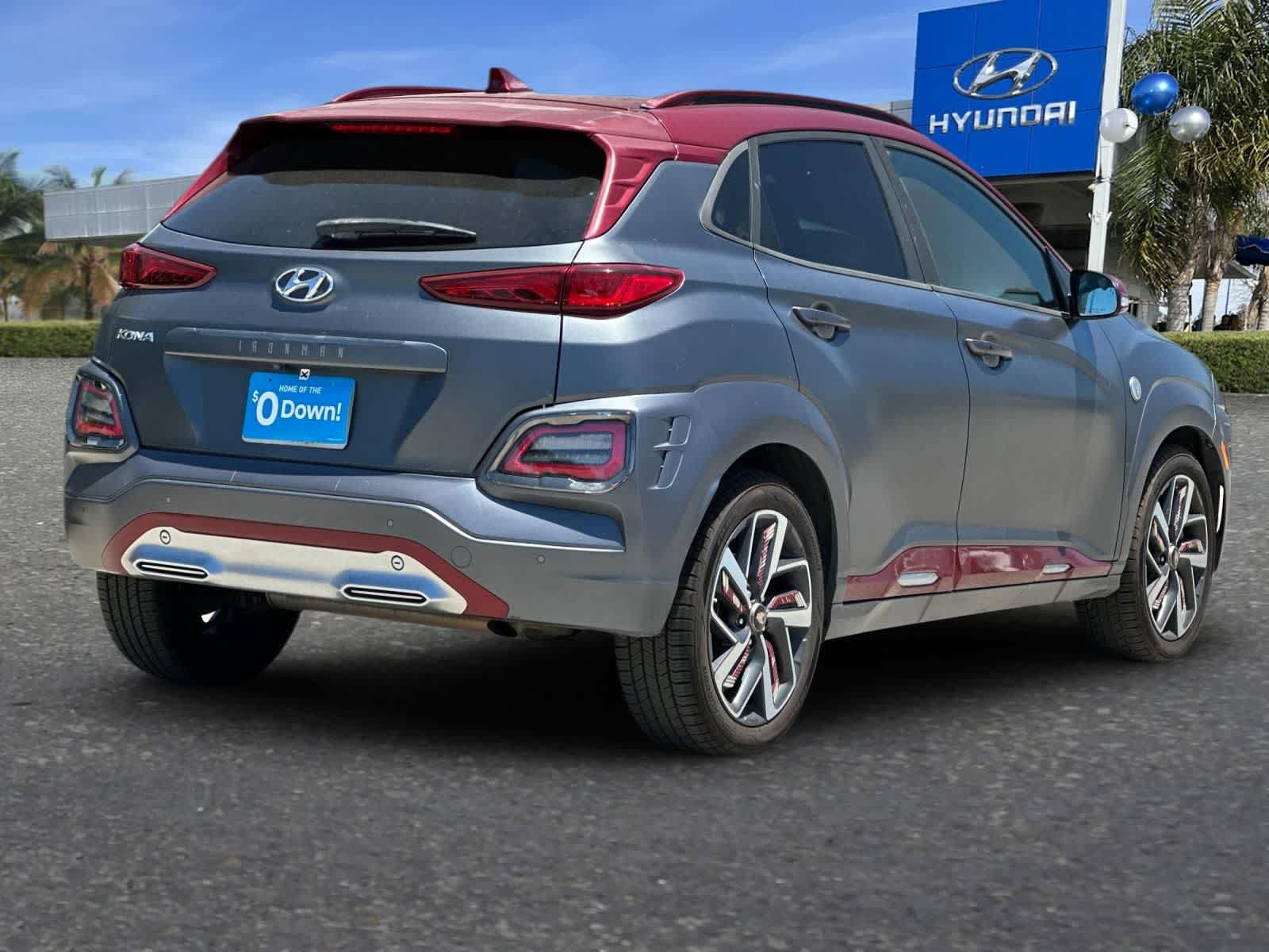 Used 2019 Hyundai Kona Ultimate FWD image 3