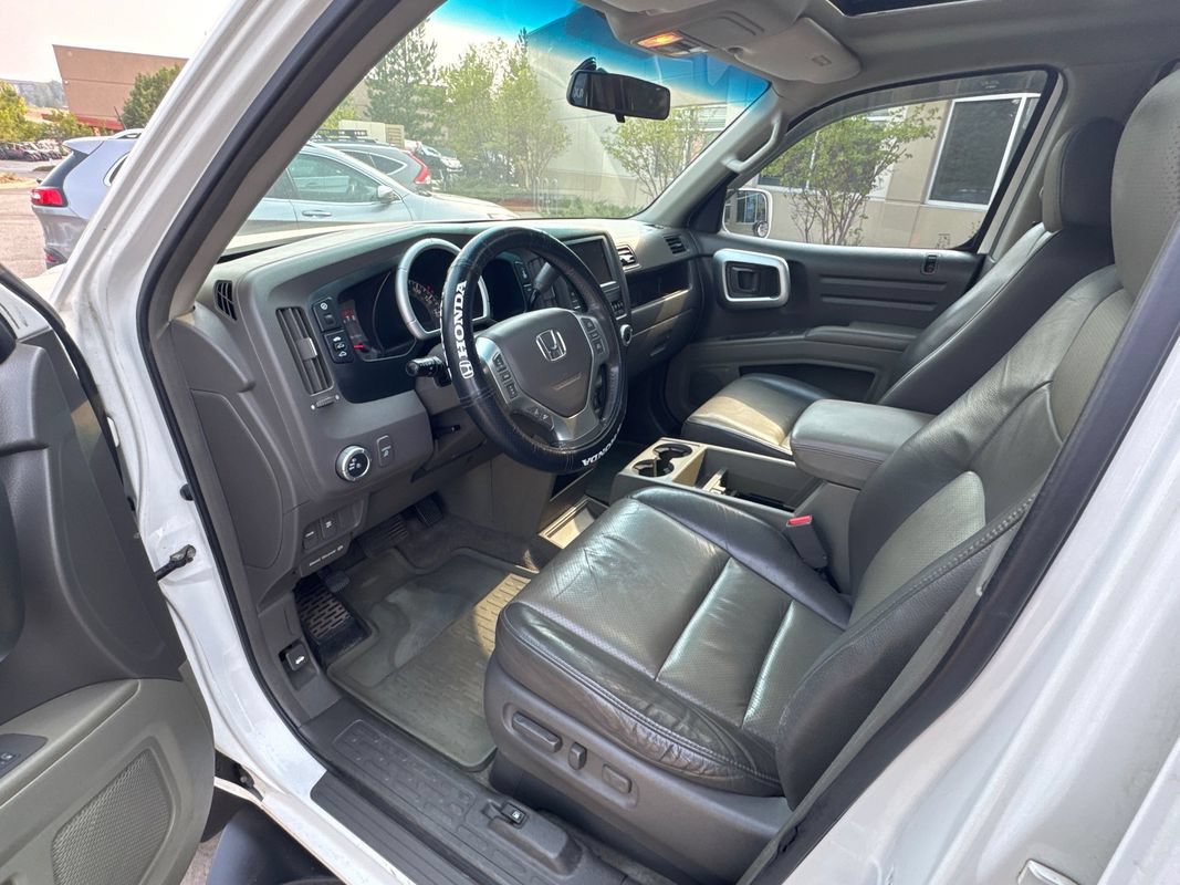 Used 2006 Honda Ridgeline RTL image 25