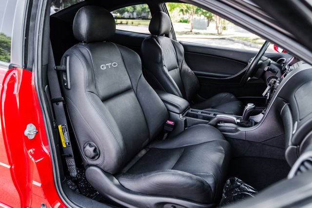 Used 2004 Pontiac GTO RWD image 68
